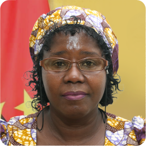 Rosa Cacuhu