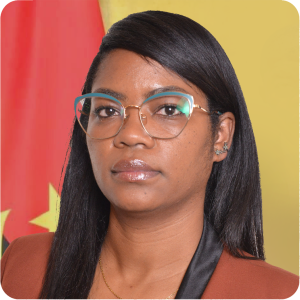 Nádia Agostinho Borges da Conceição Monteiro