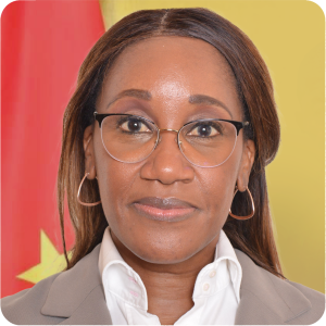 Djamila Huguette de Almeida