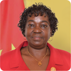 Josefina Ndesipewa Gomes